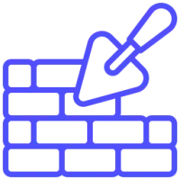 Masonry Icon